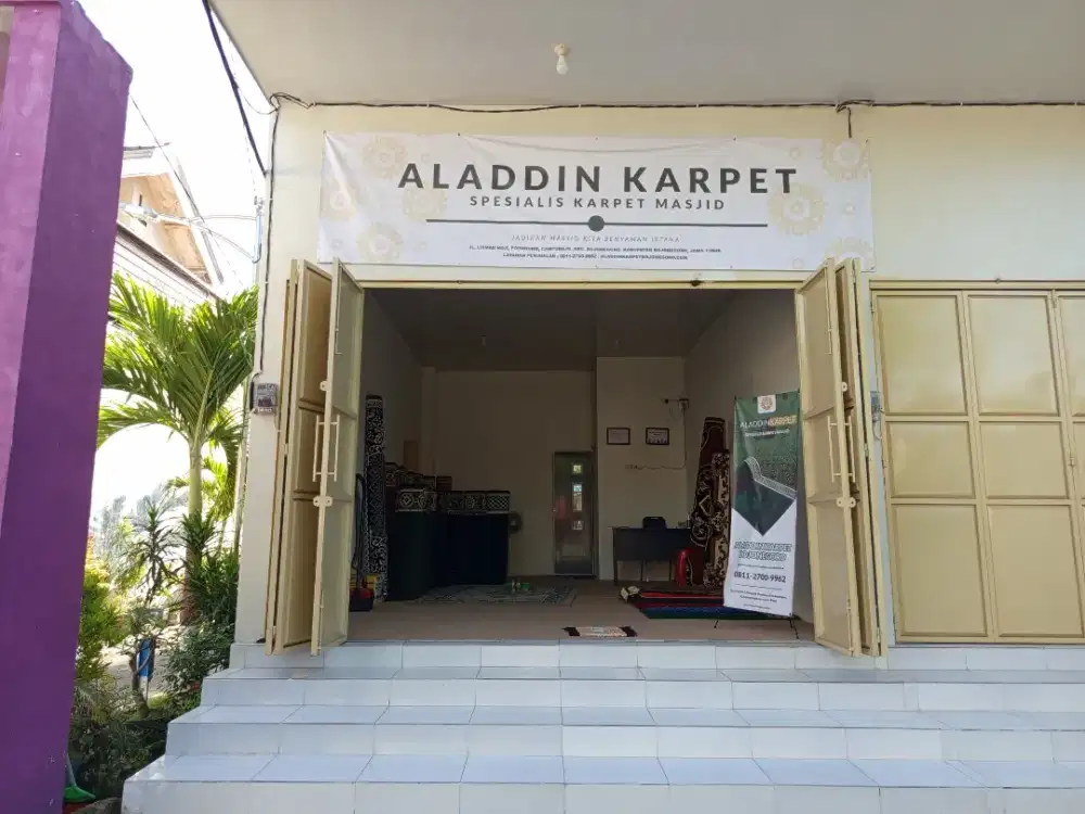 Karpet Masjid Murah berkualitas