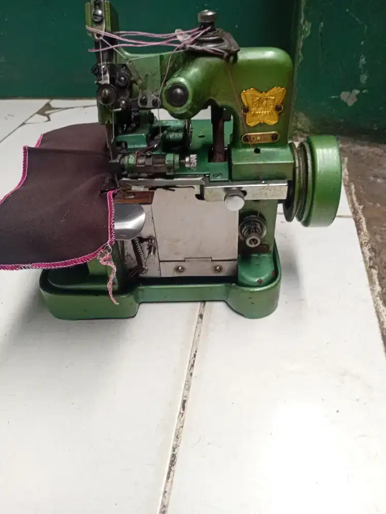 di jual mesin obras.siap pakai..halus mulus orsini