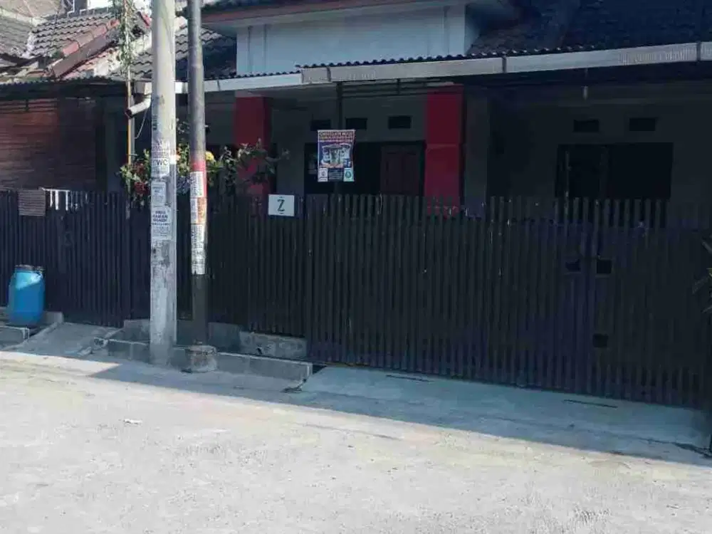 dijual rumah di margacipta rancasari 585 juta