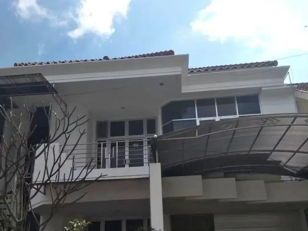 GRIYA SANTA EXSEKUTIVE RUMAH + KOST MURAH BANGET LT 240M