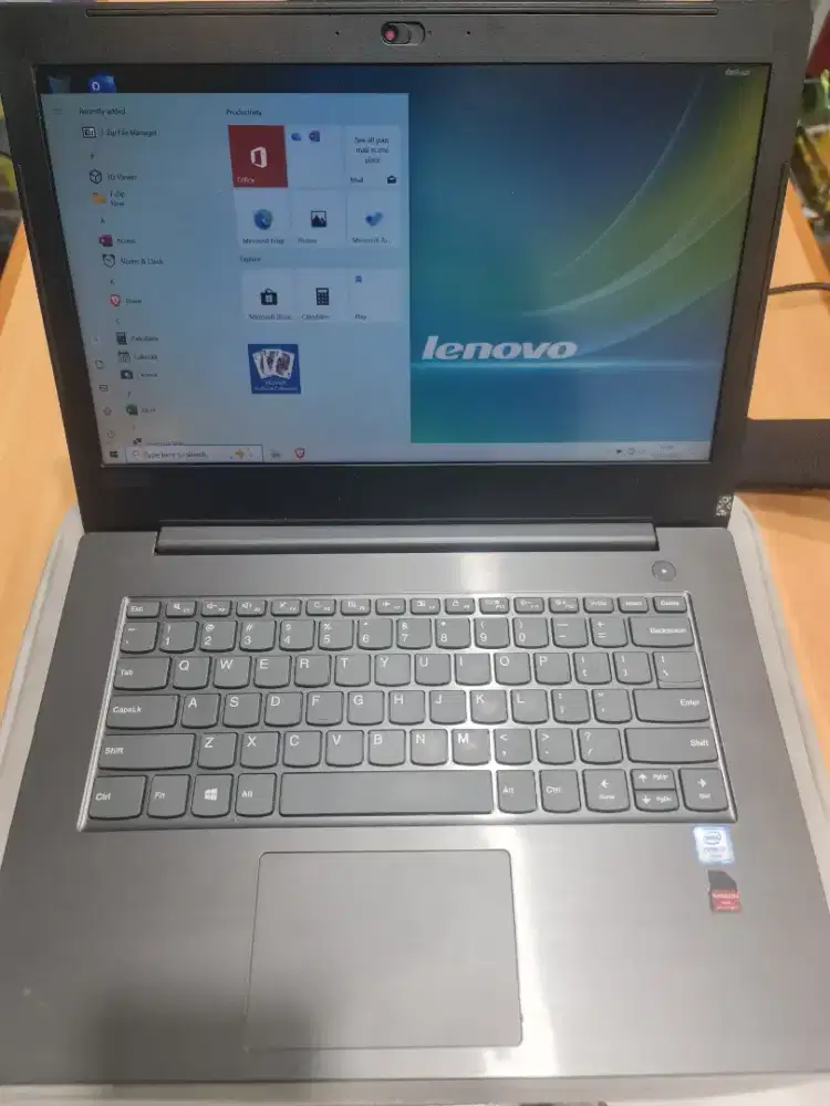 Kaptop lenovo V130-14IGM