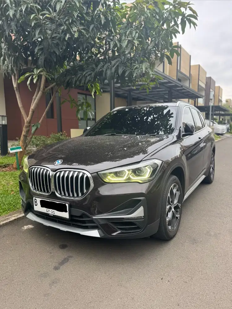 CASH & ODO ANTIK - BMW X1 xLine LCI sDrive18i F48 A/T 2019/2020