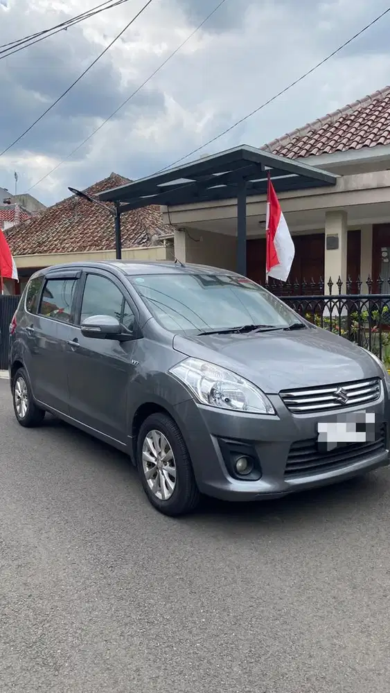 Suzuki Ertiga 2013 Bensin