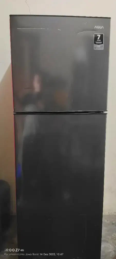 Jual kulkas & showcase