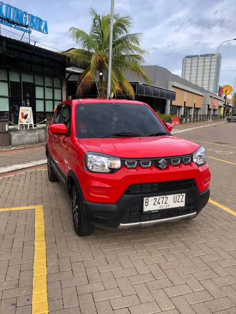 Suzuki S-Presso 2022 Bensin