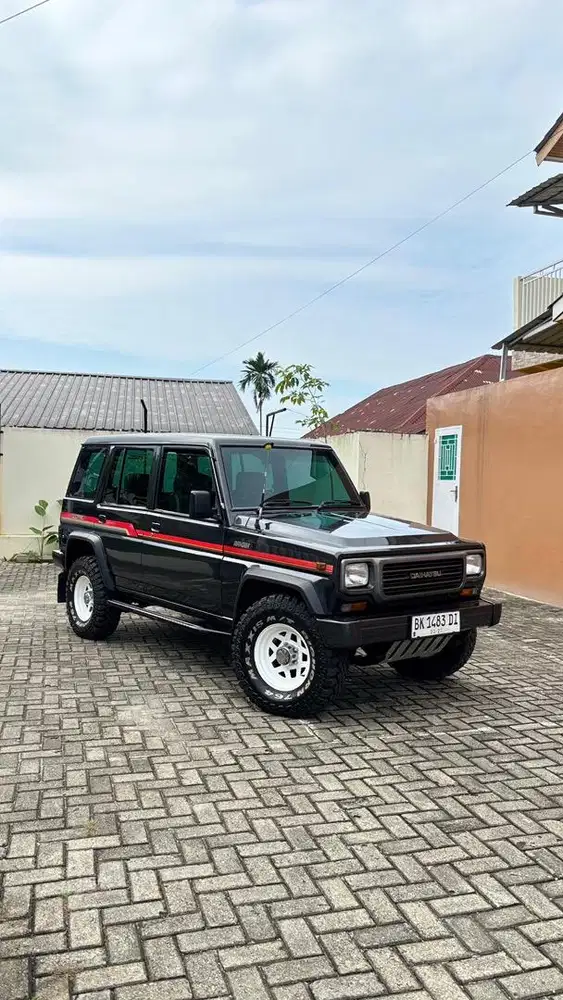 Daihatsu Hiline 4x4 1997 (odo 65)