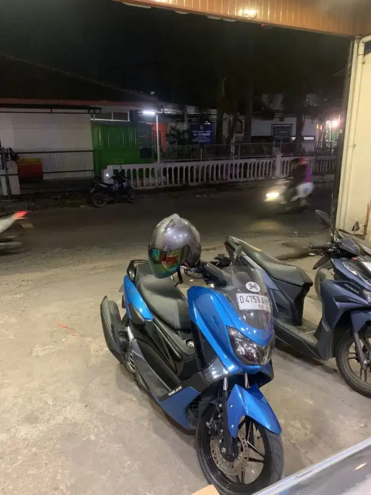 Nmax 2018 good banget velg dapat 2 km 48ribuan