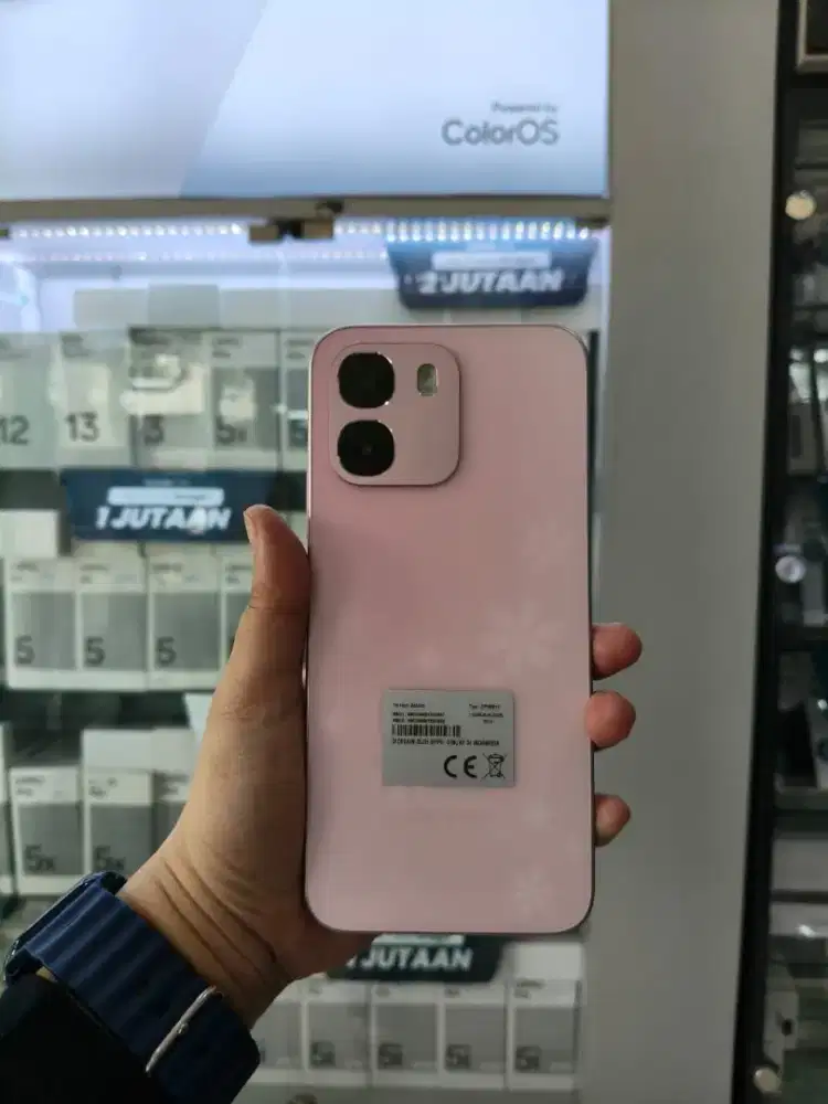 READY STOK OPPO A6 SERIES BATRAI BESAR 7000MAH BISA CICILAN KREDIT