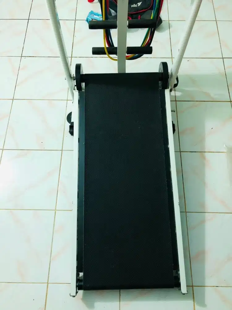 Tredmil Manual Speeds