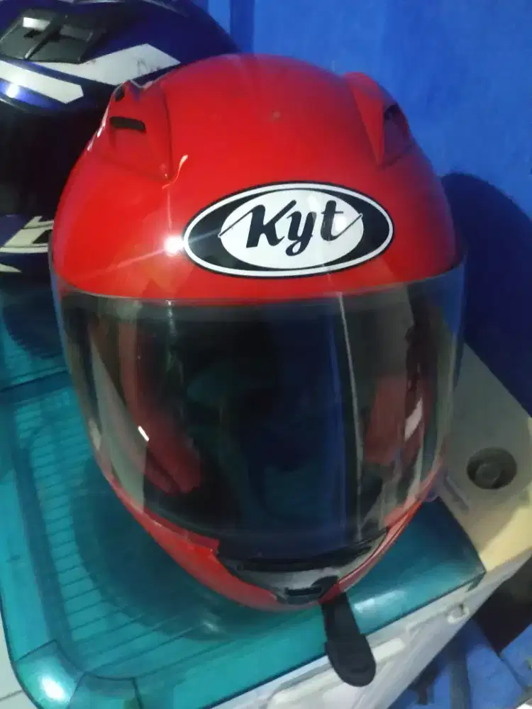 Jual Helm Fullface KYT RCSeven