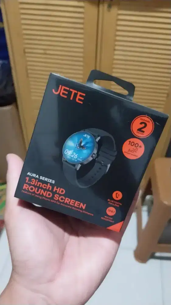 Smartwatch JETE Aura Series