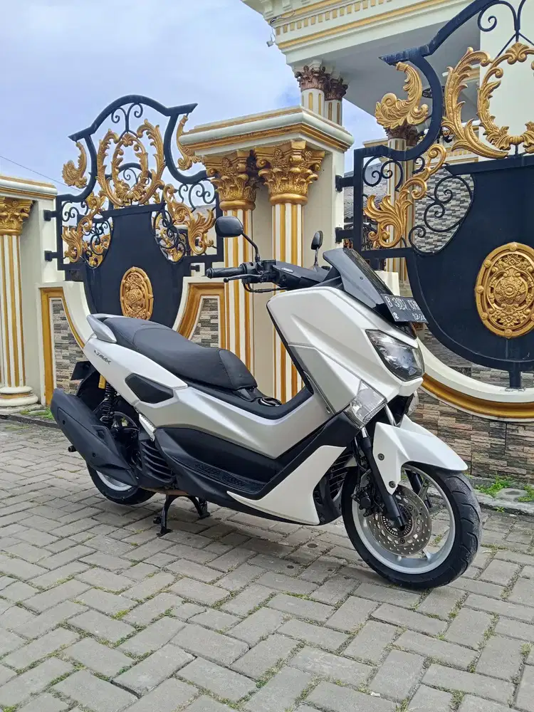 Yamaha nmax OLD 2016 Gress