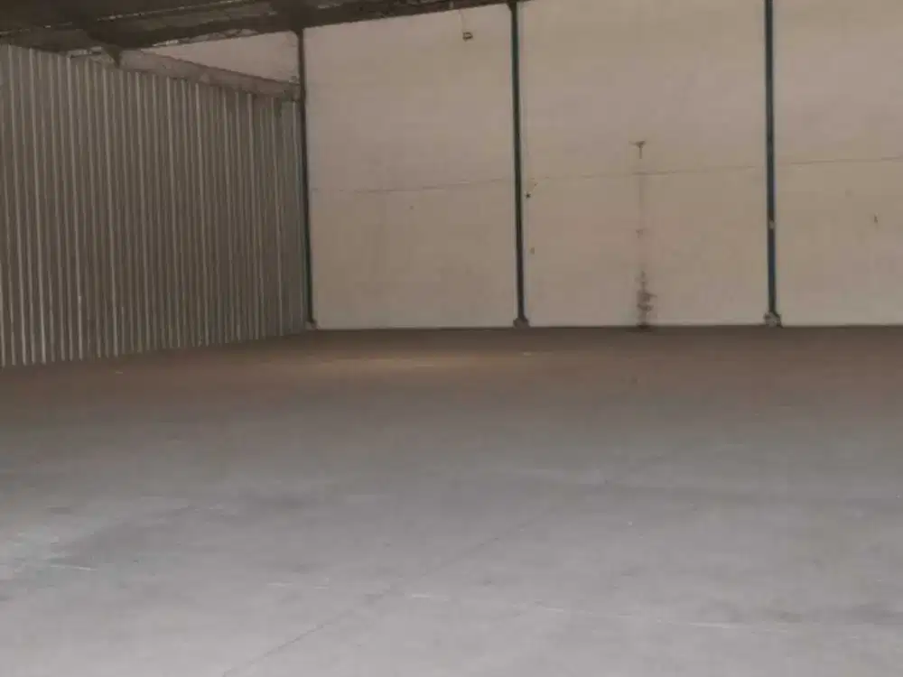 Disewakan Gudang Siap Pakai Strategis di Lodan Ancol  Jakarta Utara