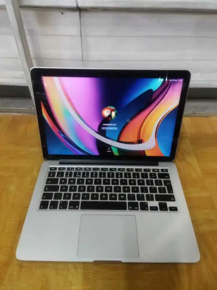 Macbook Pro Retina 2014