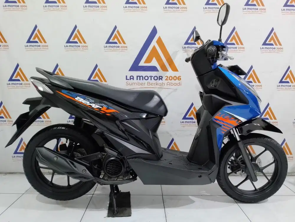 BEAT CBS 2022 GRESS SIAP PAKAI (PAYLATER/KREDIVO/CC 0%/TT)