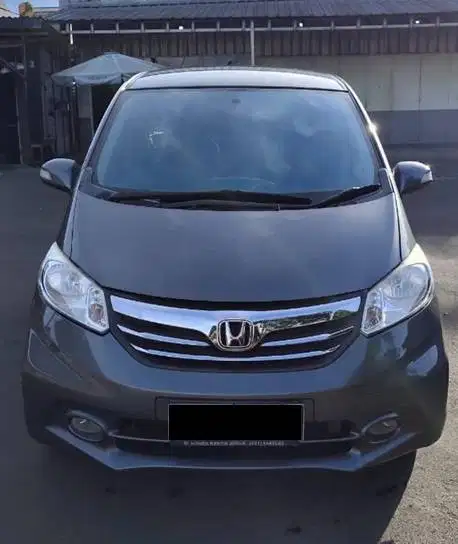 Honda Freed PSD 2013
