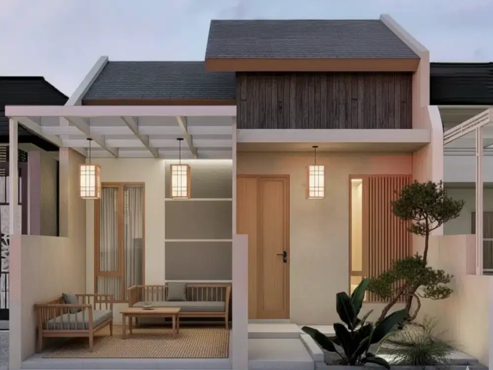 Bangun Rumah Murah Lokasi Komplej Nyaman dan Aman di Karya Darma Medan Johor