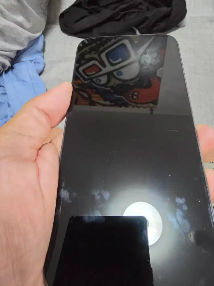 Iphone 14 pro max 256gb ex ibox purple