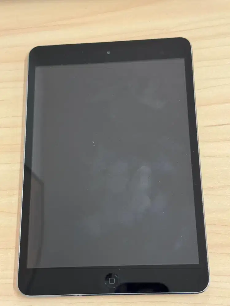 JUAL IPAD MINI BLACK 12GB