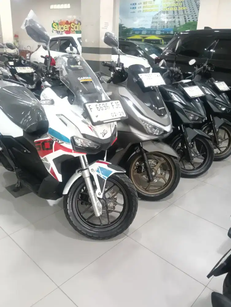 Di jual murah Honda ADV CBS