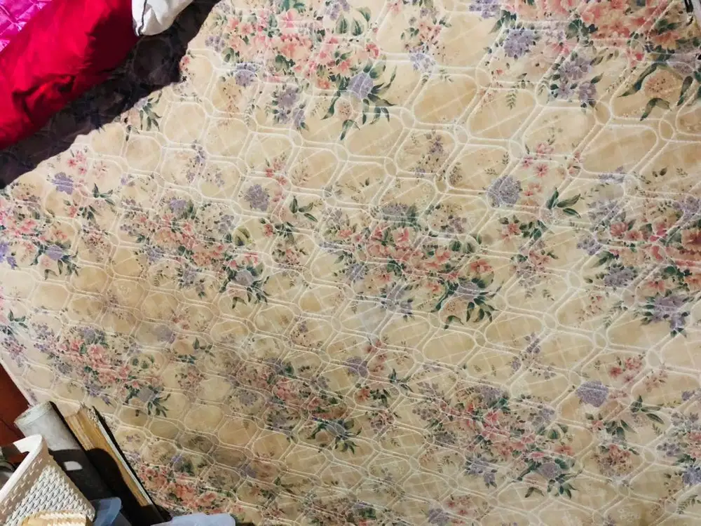 Dijual Kasur dan dipan bekas