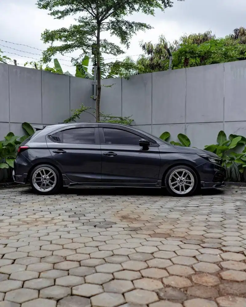 City RS HB 2021 Matic/AT km 20rb