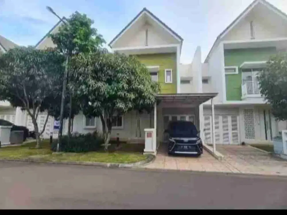 Rumah Sumarecon Bandung Siap Huni Murah