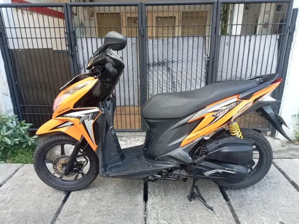 Honda Vario kzt 125cc th2013