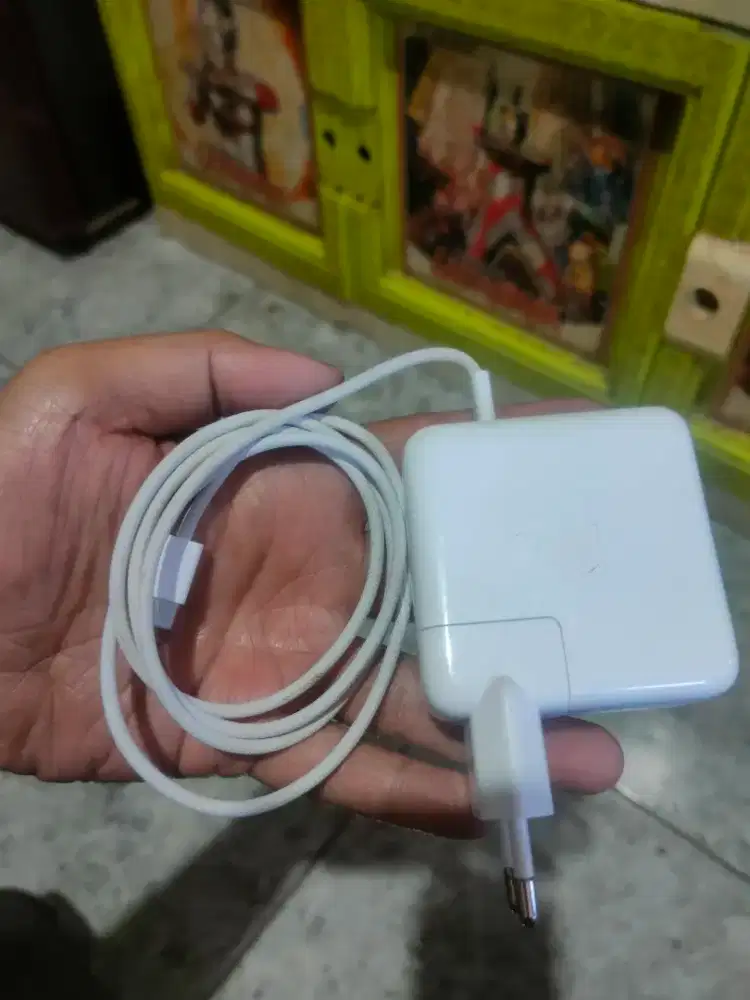 Charger Adaptor 70W USB-C 100% Original Apple