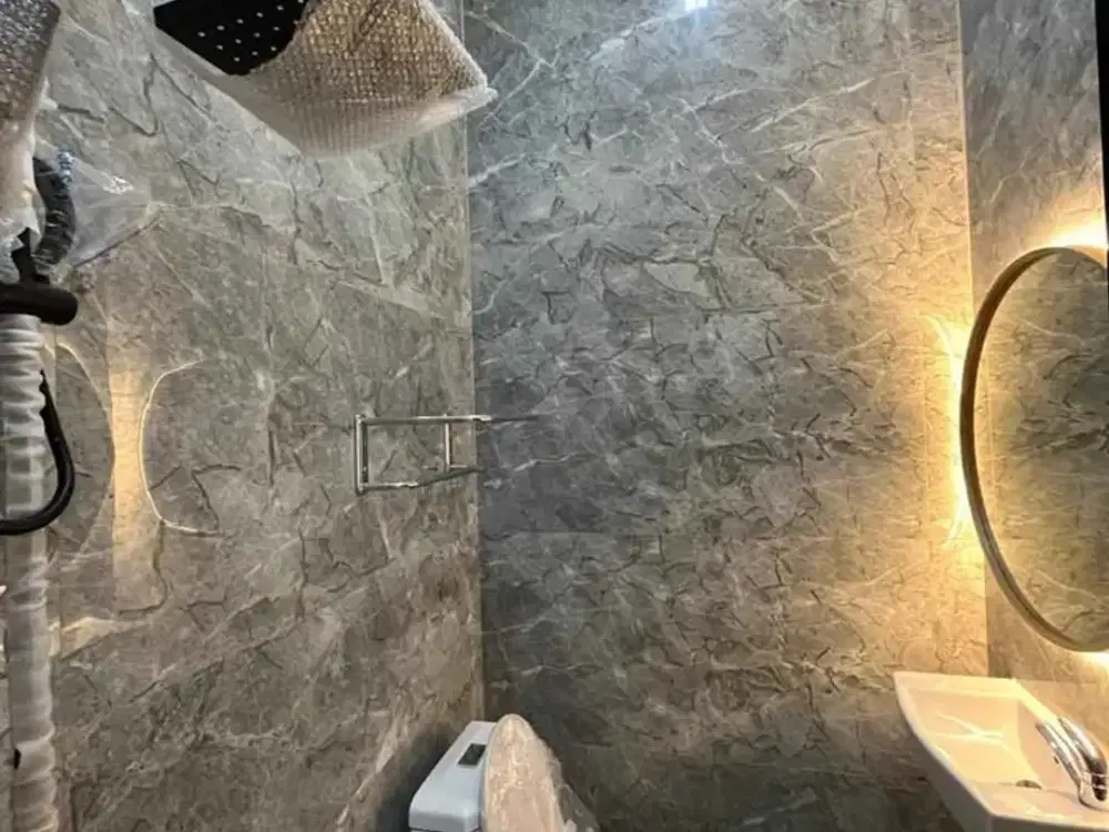 Rumah Mewah lahan 6x25M2 Gaperta Medan Helvetia Kawasan Elit