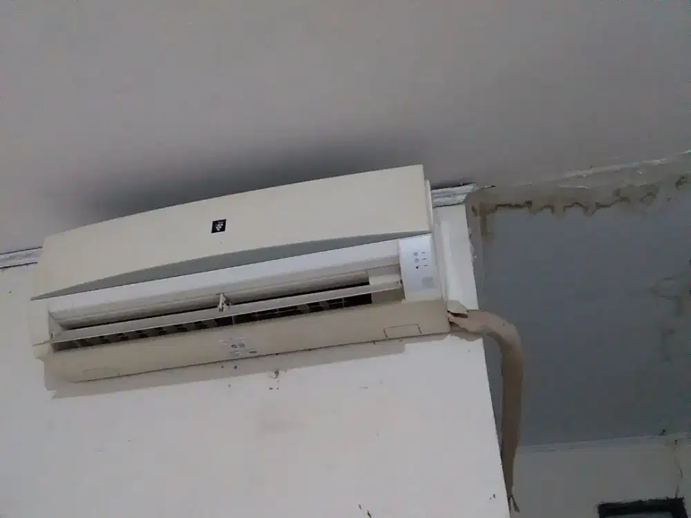 Terima jual beli AC bekas