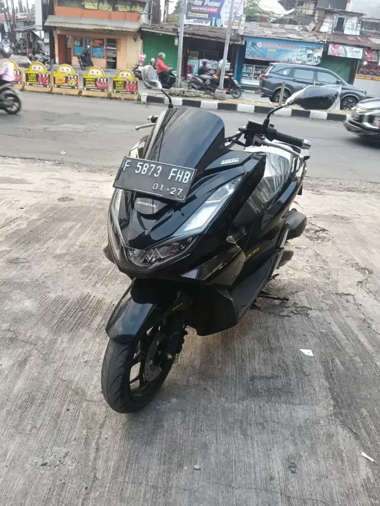 Di jual murah Honda PCX ABS
