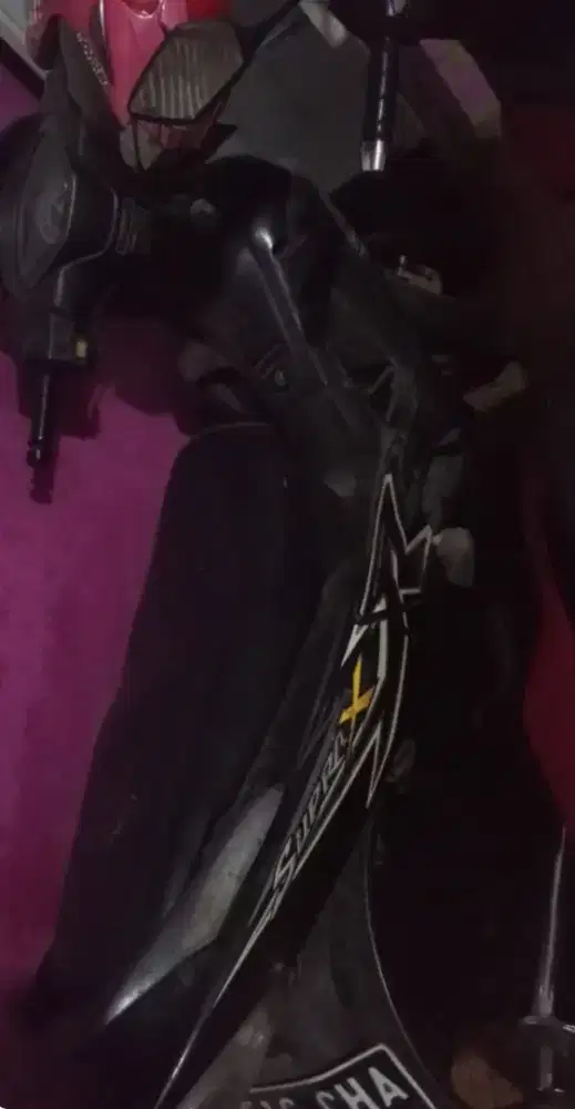 Motor Honda Supra x 125 CC