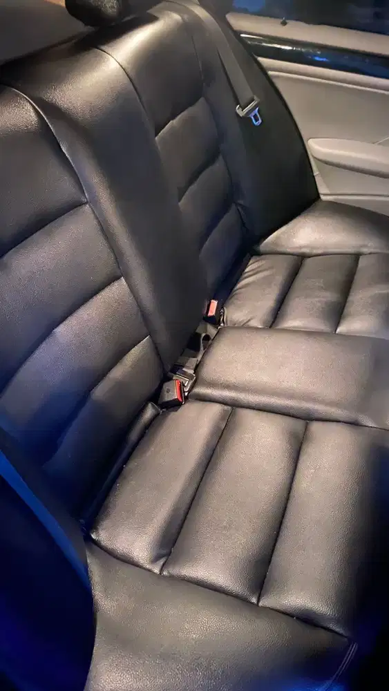 BMW E46 318i M43 2000 Bensin