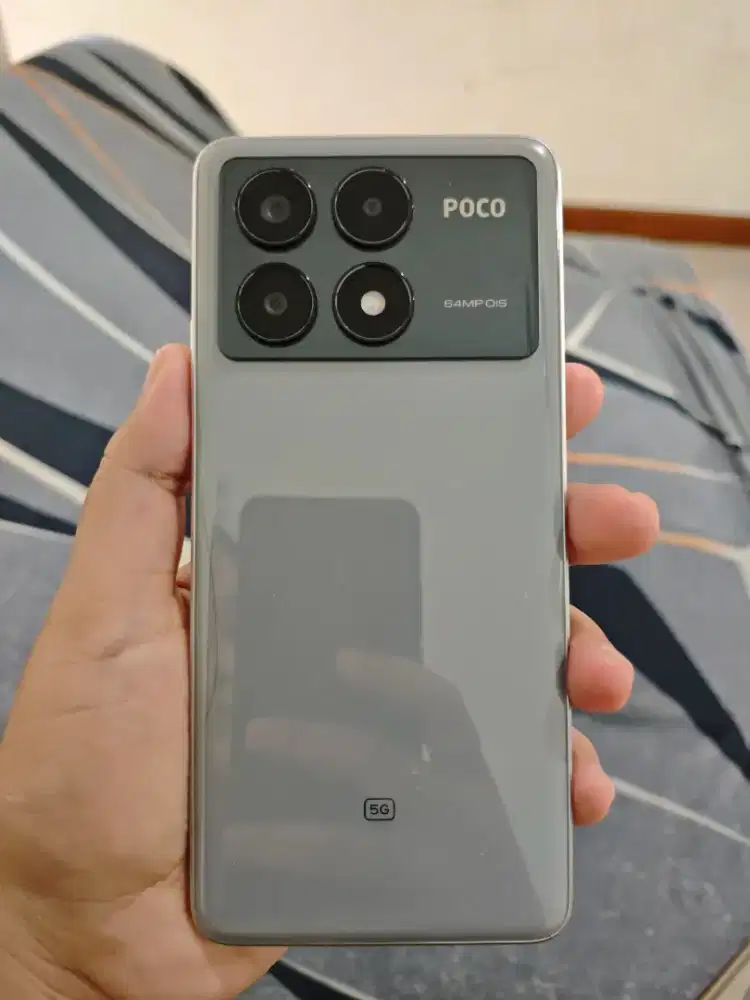 Dijual HP Murah Poco X6 Pro