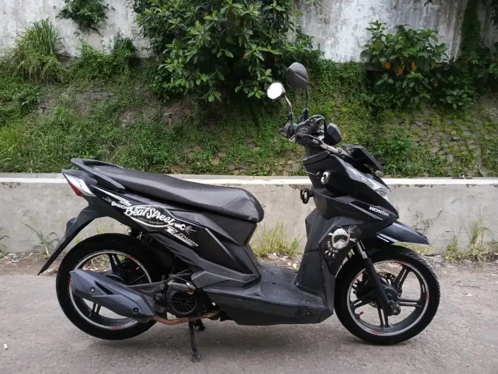 Beat street 2017 mulus orsinil