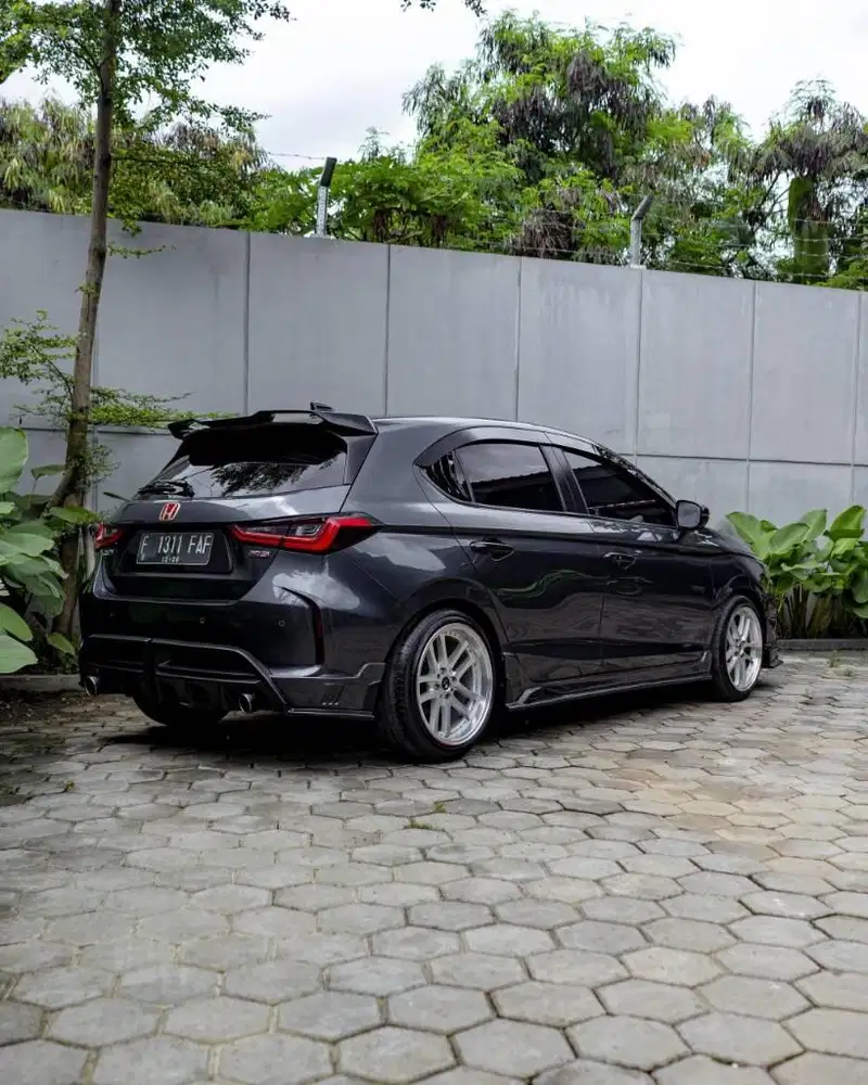 City RS 2021 Matic/AT km 20rb