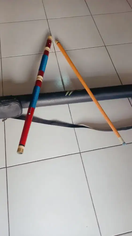 Stik biliar sambung 4