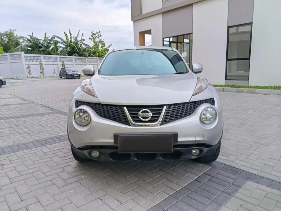 NISAN JUKE RX AT 2012