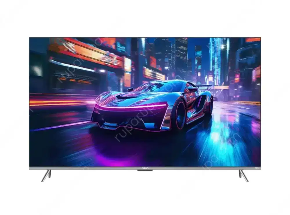 Aqua Led Google Tv 85 Inch 4K Spesial Promo