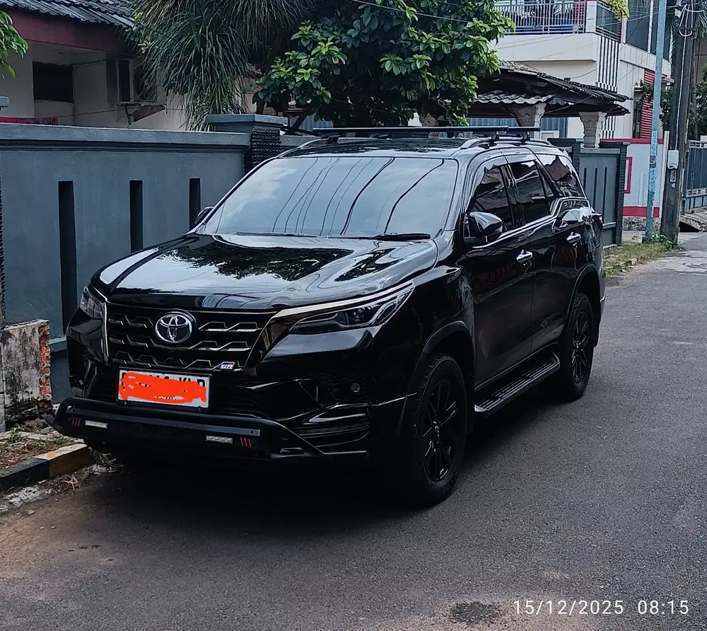 Toyota Fortuner 2019 Diesel