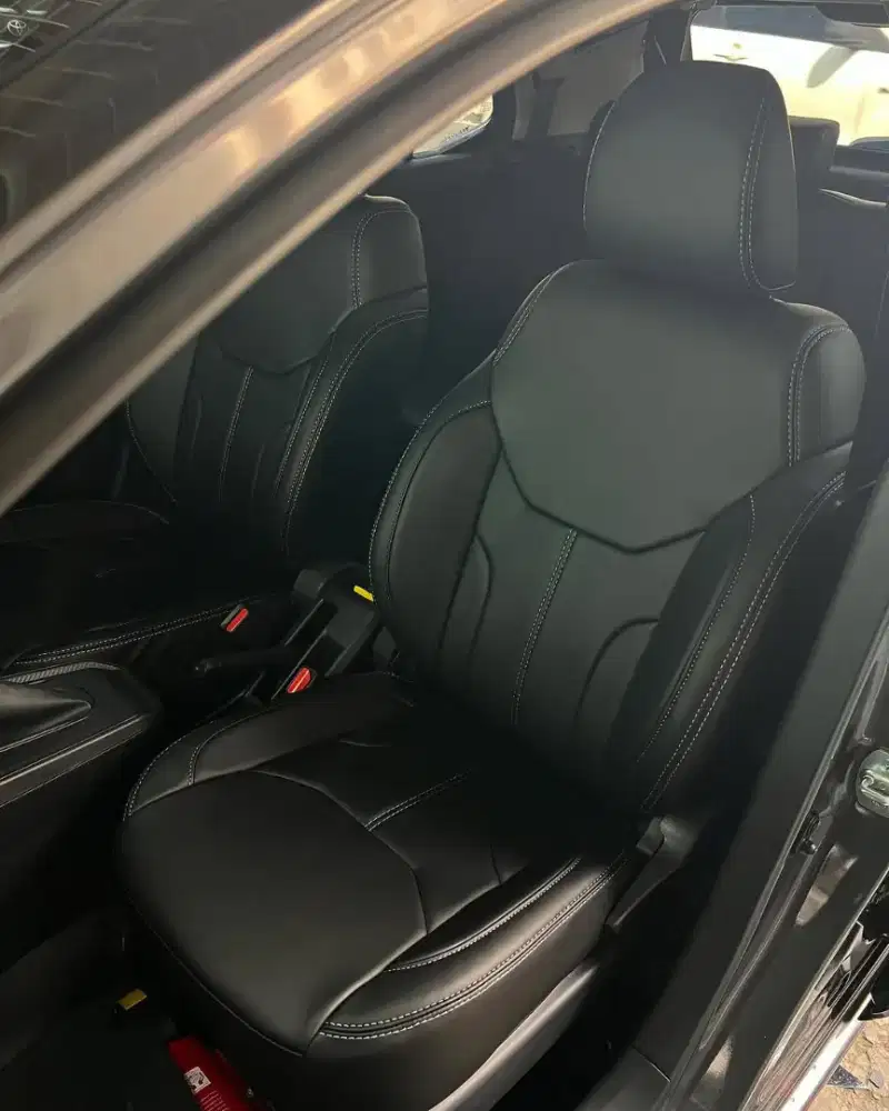 Sarung jok mobil home service se-jabodetabek