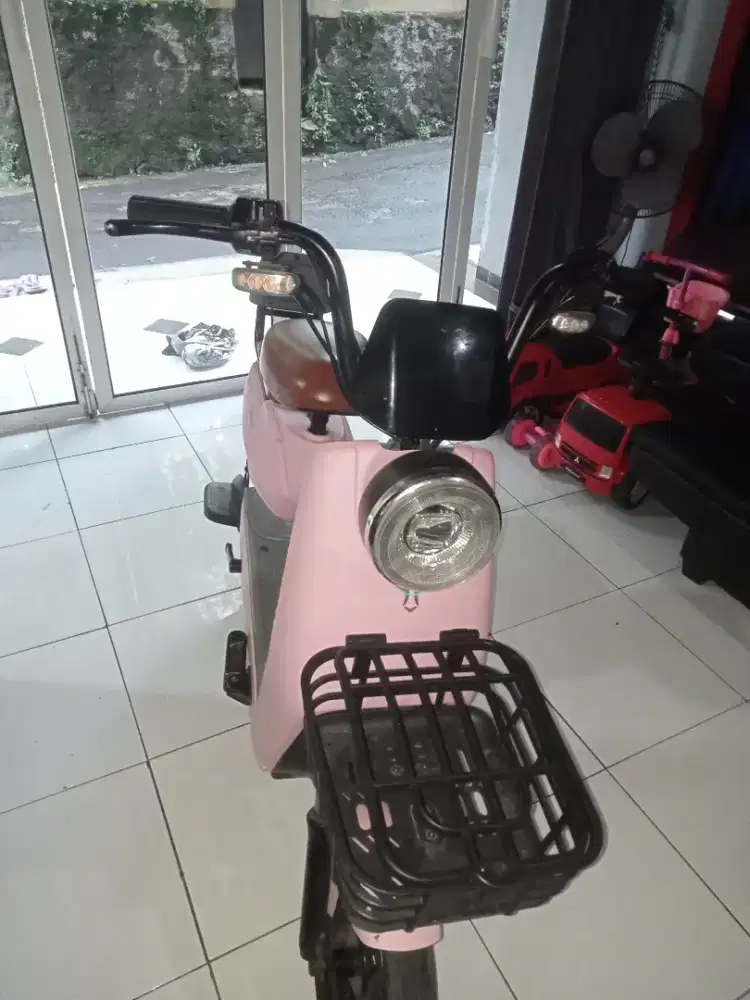 sepeda listrik u winfly