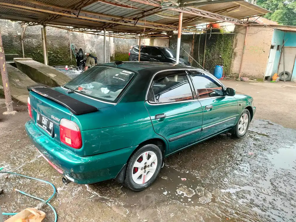 Suzuki Baleno 1997 Bensin