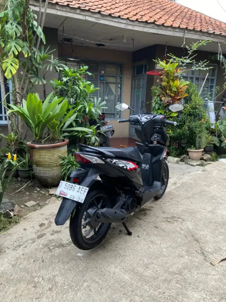 Beat cbs 2023 mulus orsinil