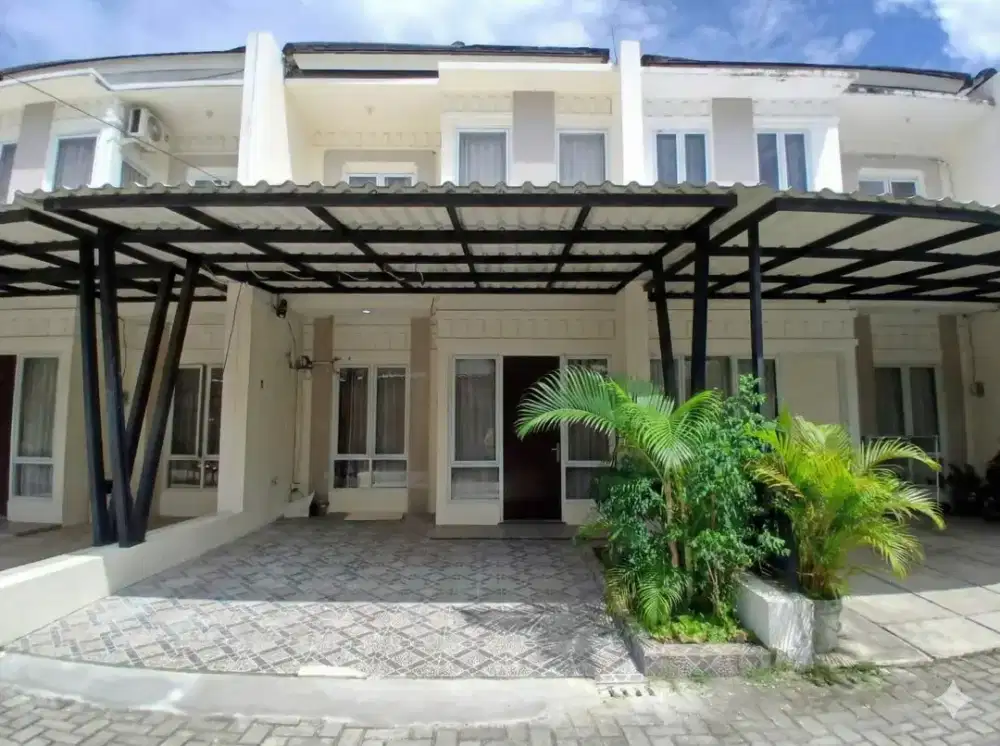 Disewakan Rumah 2 Lantai  Cluster - 5 Menit ke Stasiun Sudimara