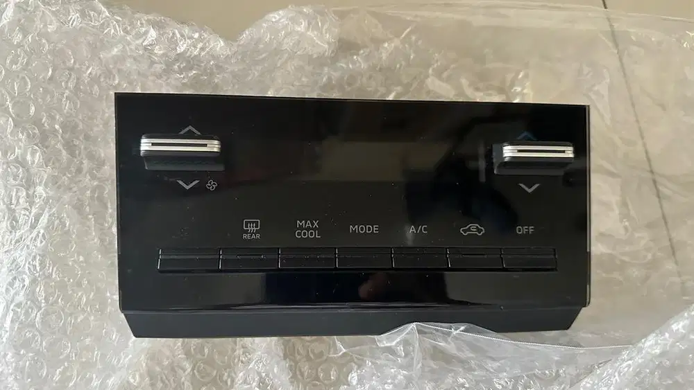 Digital panel AC Xpander 2022