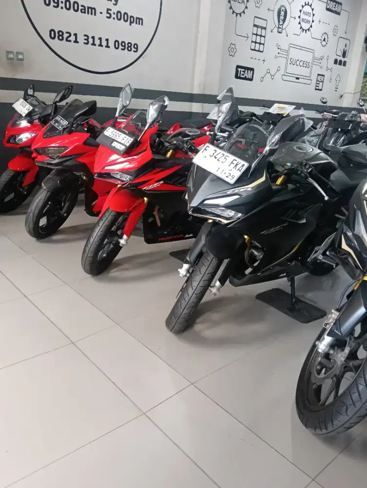 Di jual murah Honda CBR150R