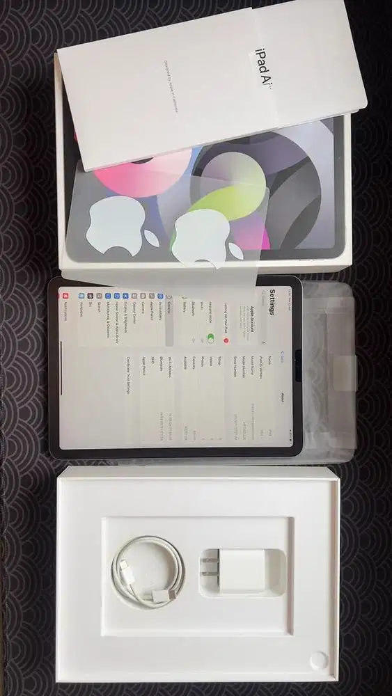 IPAD AIR 4 64GB INTERN WIFI ONLY