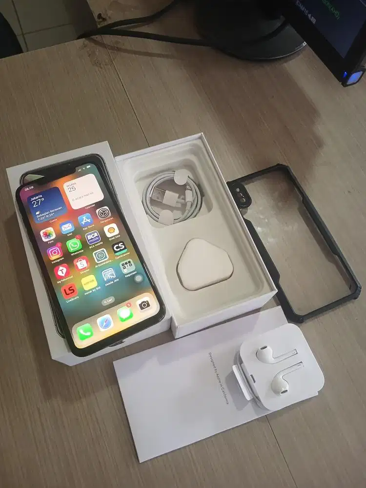 Iphone xs max 64gb all operator